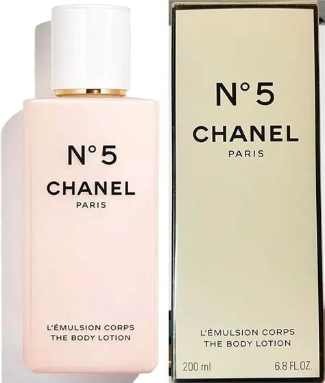 body cream chanel no 5|Chanel no 5 6.8 oz.